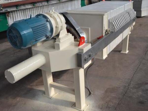 什么樣的條件后才能使用廂式壓濾機(jī)？